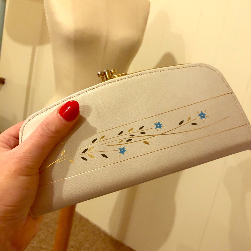 Vintage 60s Wallet
